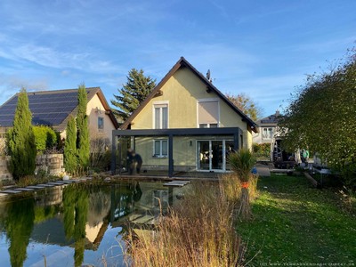 Terrassendach Cubic-Line in Brieselang 5